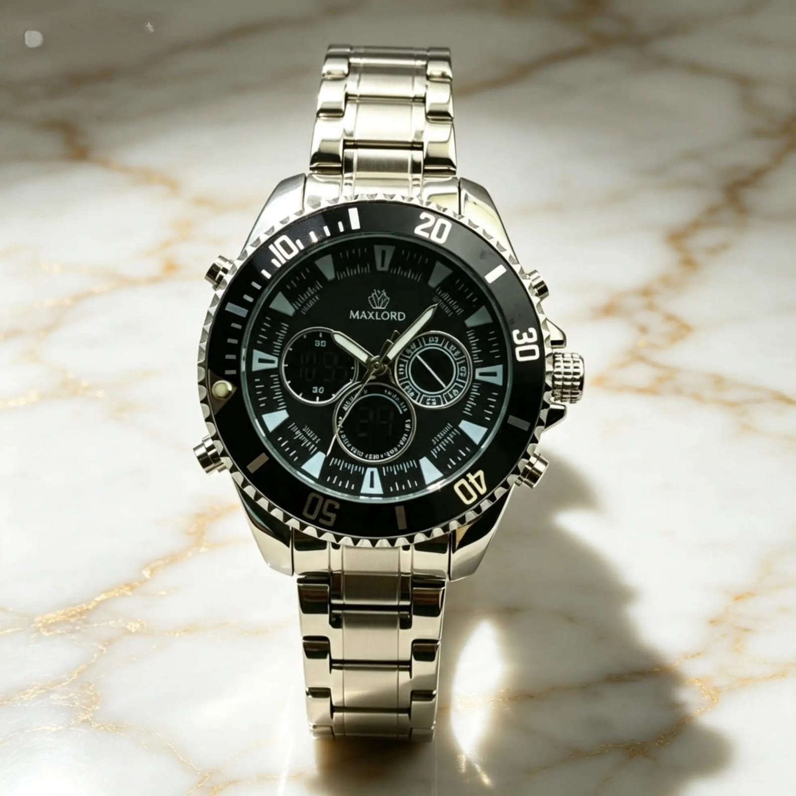 Curren Classic Leather Watch
