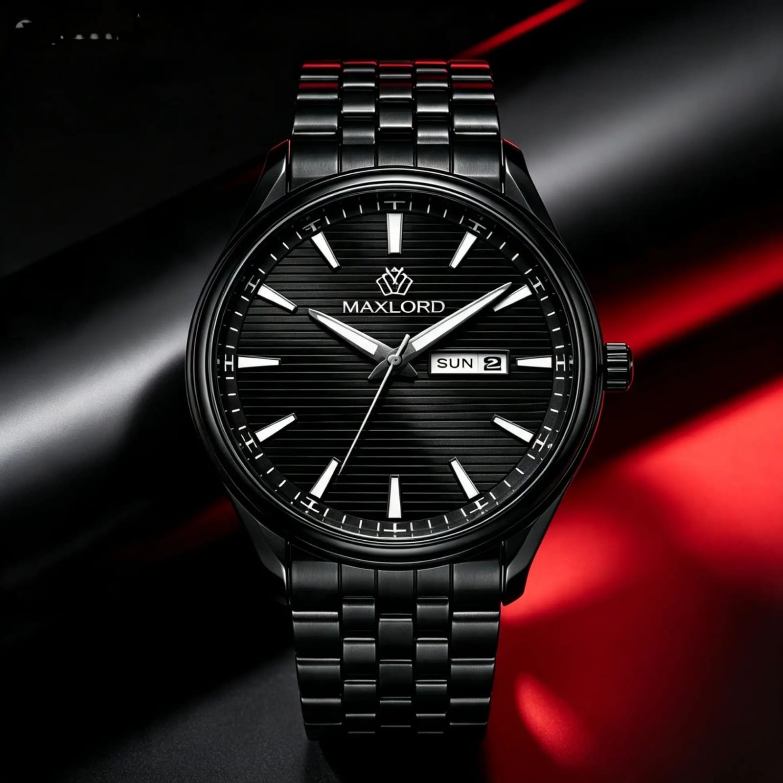 Naviforce Luxury Men's Watch